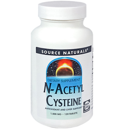 NAcetyl Cysteine