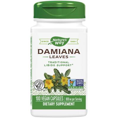 Damiana Leaves