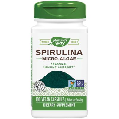 Spirulina