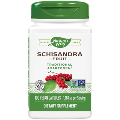 Schizandra Fruit