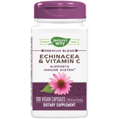 Echinacea With EsterC