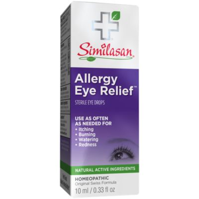 Eye Drops Allergy Eye Relief