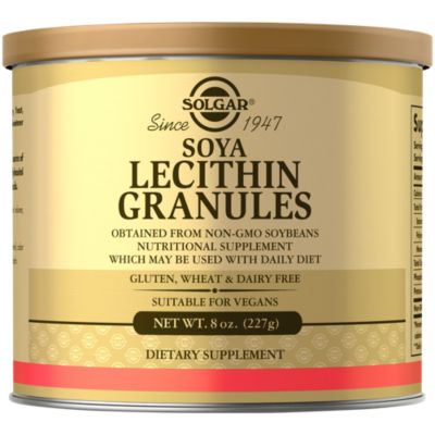 Lecithin Granules