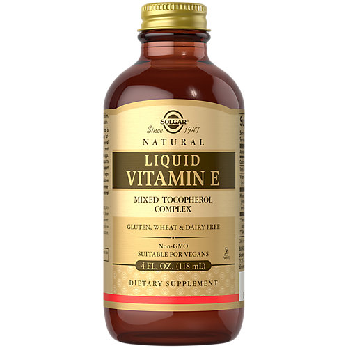 Liquid Vitamin E 20,000 IU (4 Fluid Ounces) 