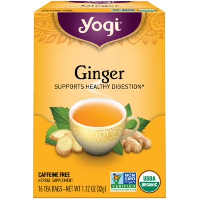 Ginger Tea