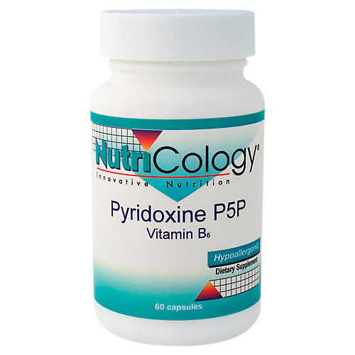 Pyridoxine P5P Vitamin B6