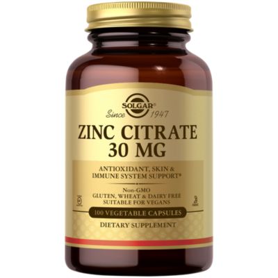 Zinc Citrate