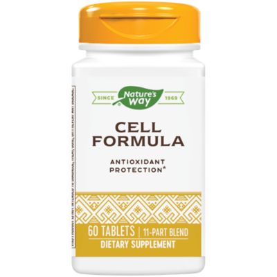 Antioxidant Formula + CoQ10 Green Tea 25,000 IU Beta Carotene (60 Tablets) 