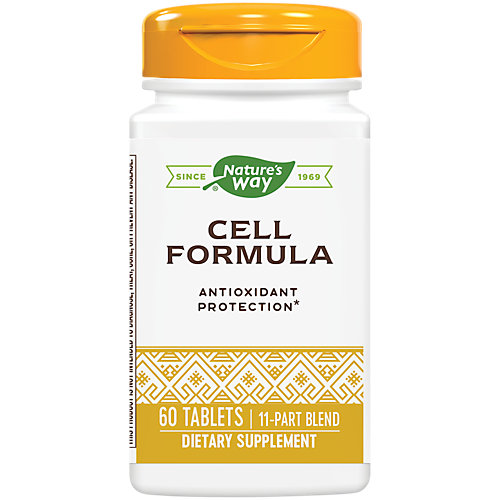 Antioxidant Formula + CoQ10 Green Tea 25,000 IU Beta Carotene (60 Tablets) 