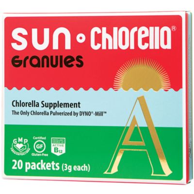 Sun Chlorella