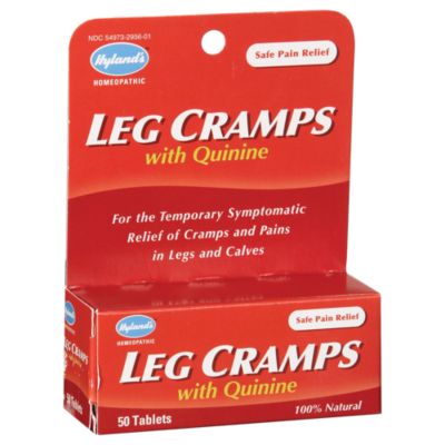 Leg Cramps