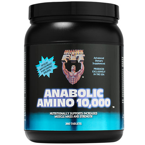 Anabolic Amino 10000