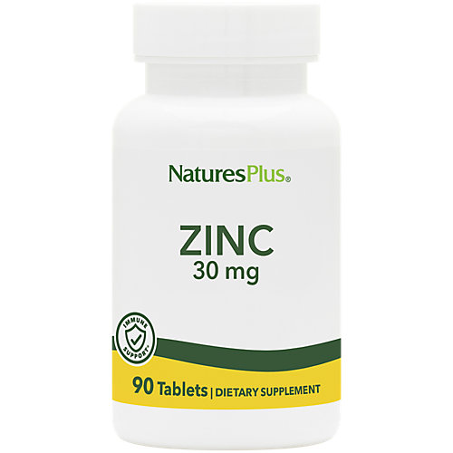Zinc High Potency Amino Acid Chelate 30 MG (90 Tablets) 