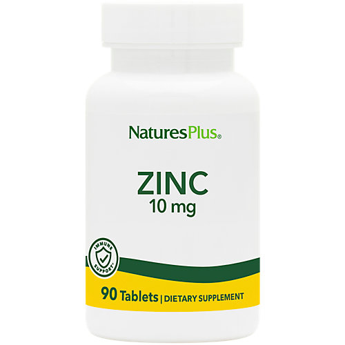 Zinc High Potency Amino Acid Chelate 10 MG (90 Tablets) 
