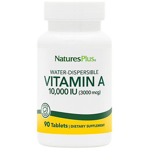 Vitamin A 10,000 IU (90 Tablets) 