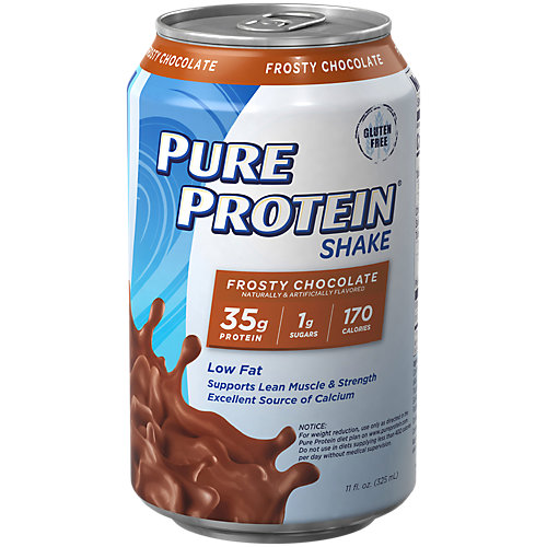 Low Carb Protein Shake Frosty Chocolate (12 Drinks) 