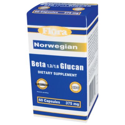 Norwegian Beta Glucan