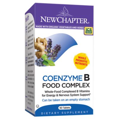 Coenzyme B Food Complex