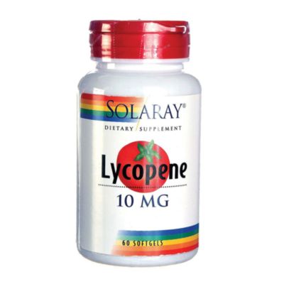 Lycopene 10 MG (60 Softgels) 
