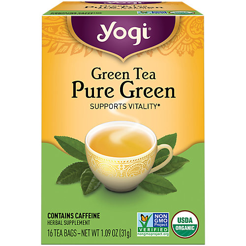Green Tea Pure Green Tea