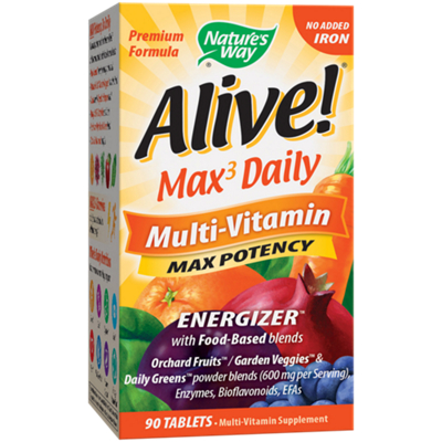 Alive Whole Food Energizer