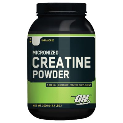 Micronized Creatine Powder Unflavored (380 Servings) 