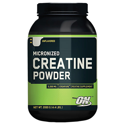 Micronized Creatine Powder Unflavored (380 Servings) 