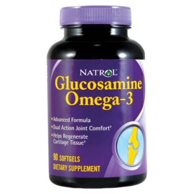 Glucosamine Omega3