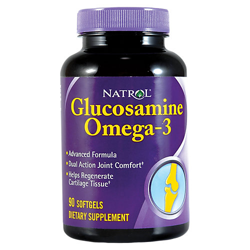 Glucosamine Omega3