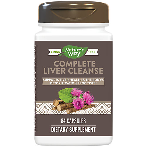 Complete Liver Cleanse