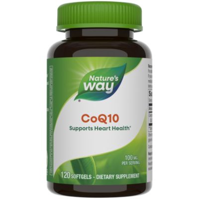 CoQ10 100 MG (120 Softgels) 