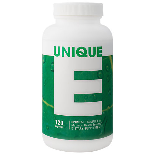 Unique Vitamin E Complex 400 IU (120 Softgels) 