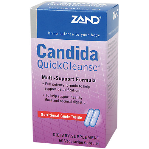 Candida Quick Cleanse
