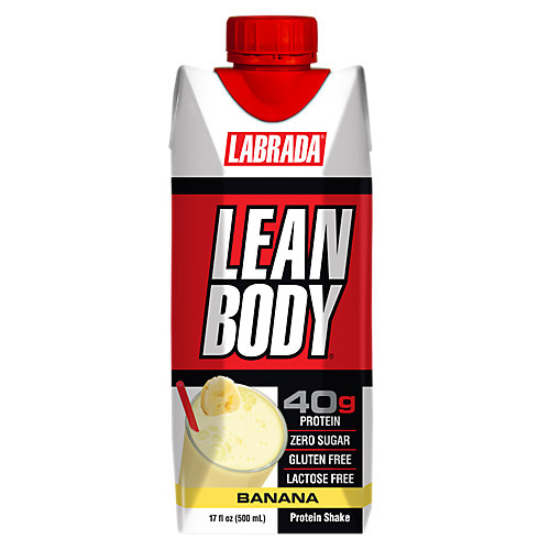 Lean Body Protein Shake Banana (12 Drinks) 