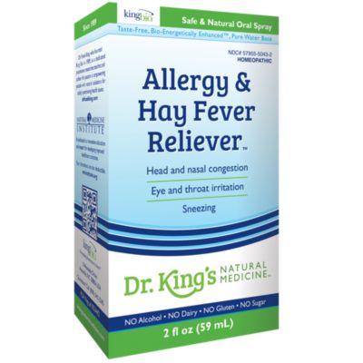 Allergy Hay Fever Reliever