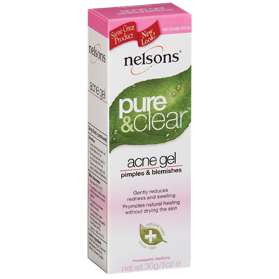 Pure Clear Acne Gel