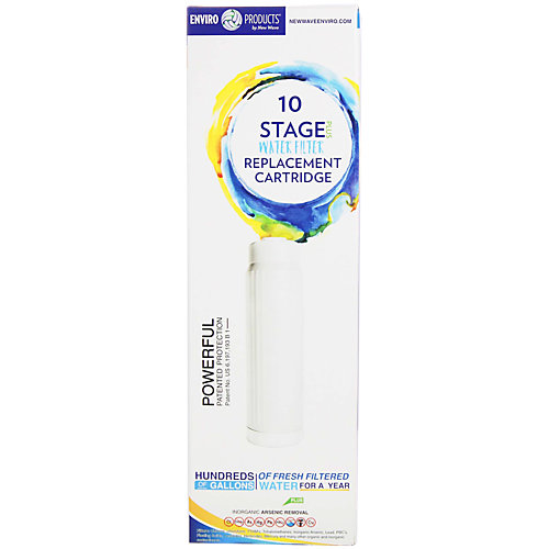10 Stage Replacement Cartridge 1 Piece(S)