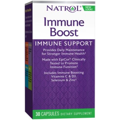 Immune Boost With Epicor