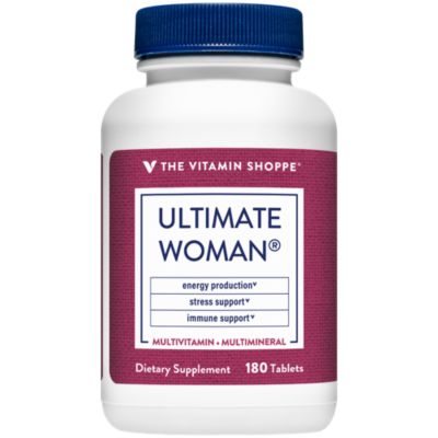 Vitamin Shoppe UPCs.