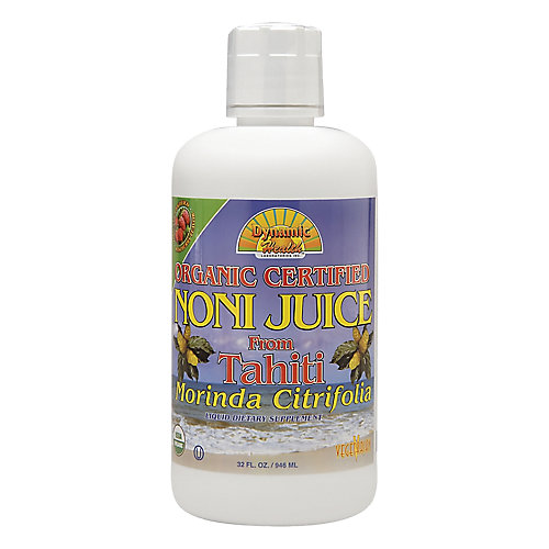 Noni Juice from Tahiti