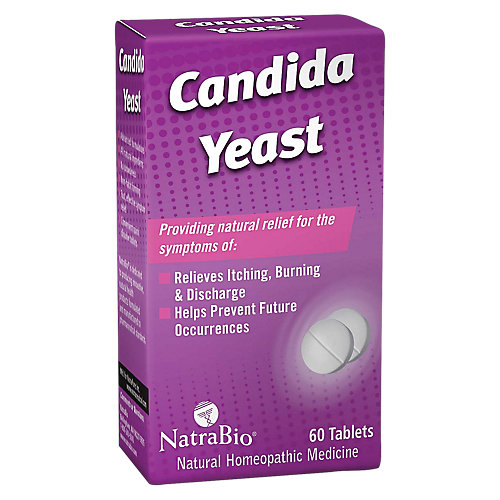 Candida Yeast Relief