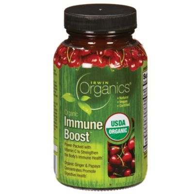 Organic Immune Boost