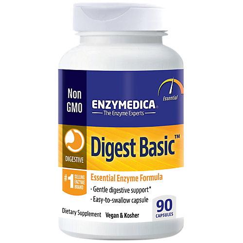 Digest Basic Essential Digestive Enzyme (90 Capsules) 