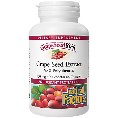 GrapeSeedRich Grape Seed Extract