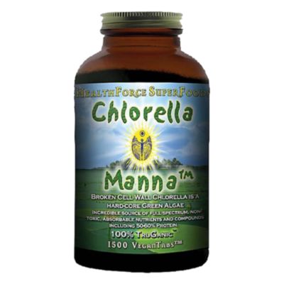 Chlorella Manna