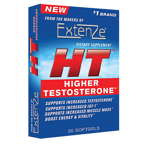 Extenze Ht High Testosterone