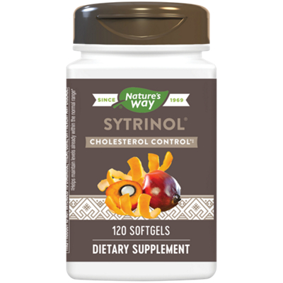 Sytrinol Cholesterol Control