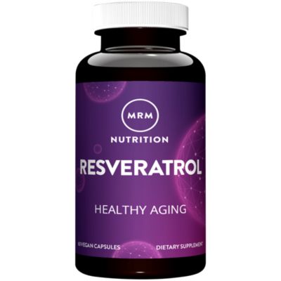 Resveratrol 100 MG (60 Vegetarian Capsules) 