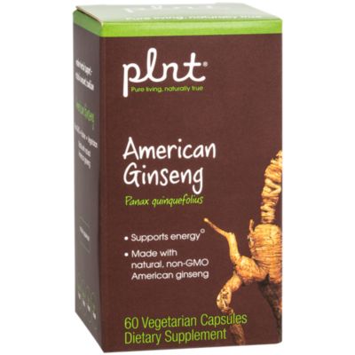 American Ginseng