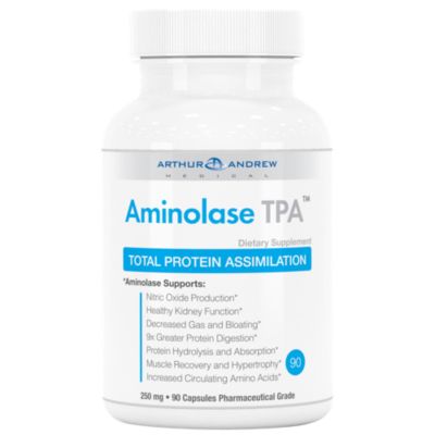 Aminolase TPA Total Protein Assimilation 250 MG (90 Capsules) 